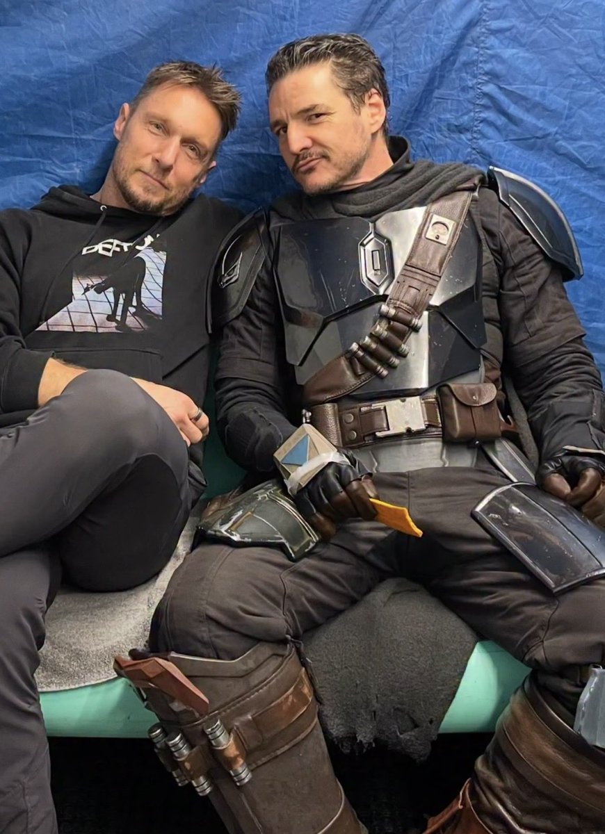 Pedro Pascal Daily tweet media