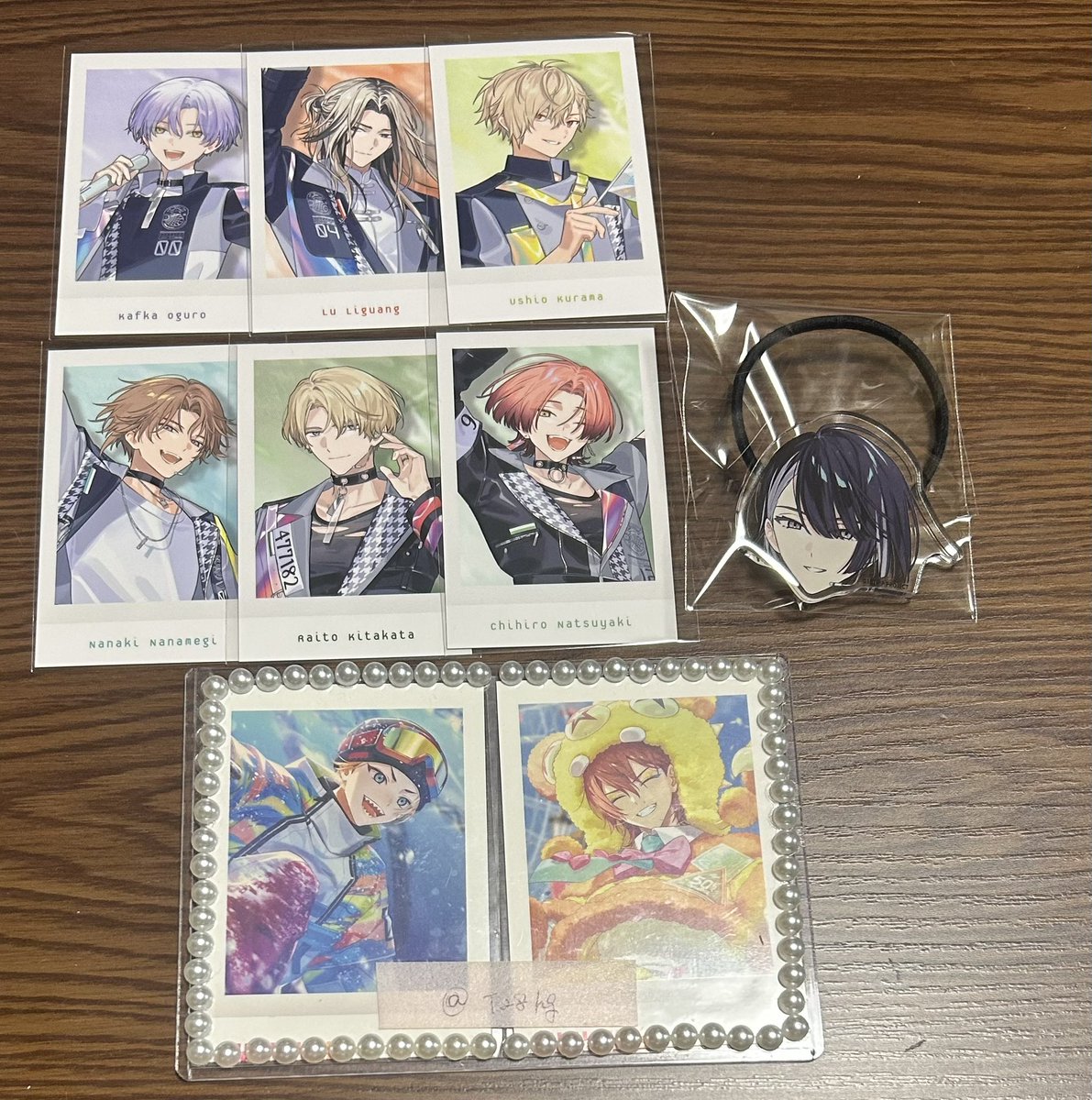 蒼良@取引垢 tweet media