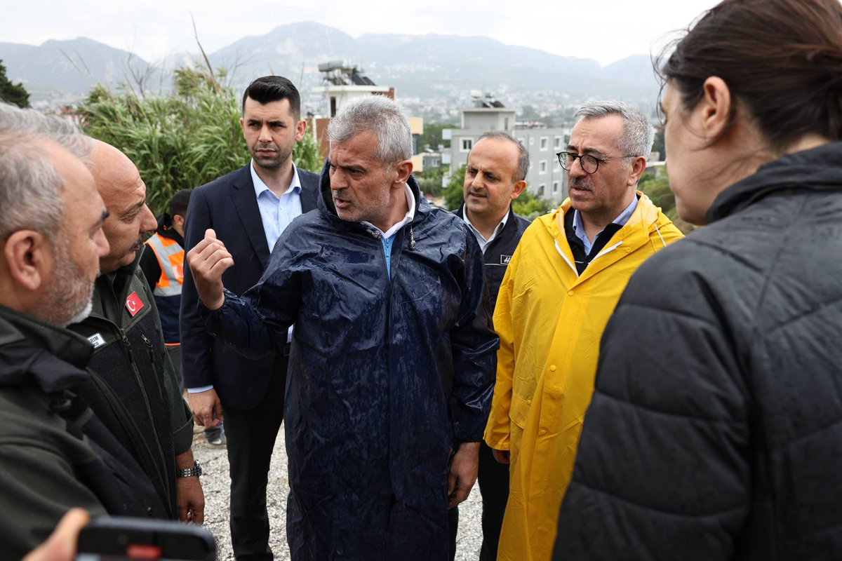 Mehmet ÖNTÜRK tweet media