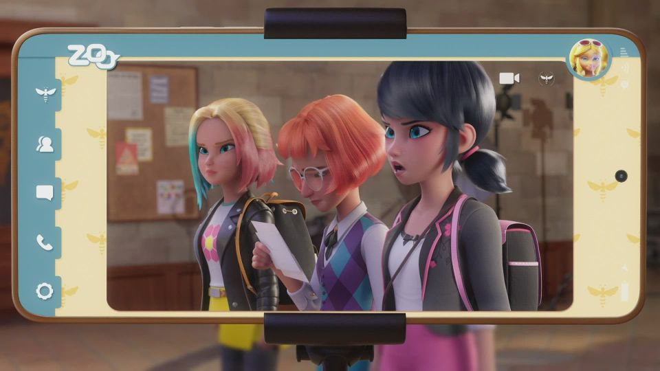 Miraculous Ladybug Blog tweet media