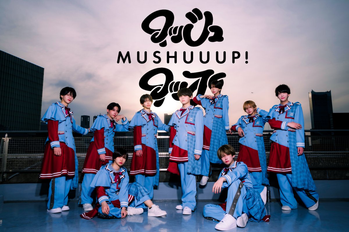 MUSHUUUPidol's tweet photo. mushuuup!

new style. https://t.co/jwA4DA0D1H