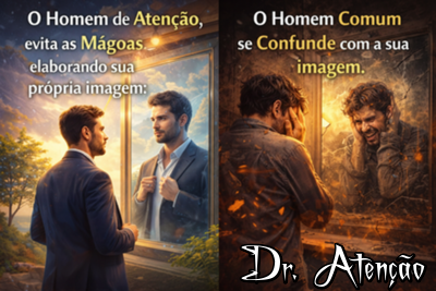 angelelli's tweet photo. https://t.co/gDfo71WnWF

O Homem de Atenção, evita as Magoas elaborando sua própria imagem;
O Homem Comum, se Confunde com a sua imagem.

É possível não se magoar?
A resposta é "Sim".
Normalmente o que é ferido é a nossa Imagem e não nós mesmos, temos muitas imagens, ... https://t.co/XFBQHS3tGF