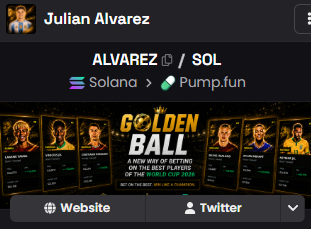 Golden Ball tweet media