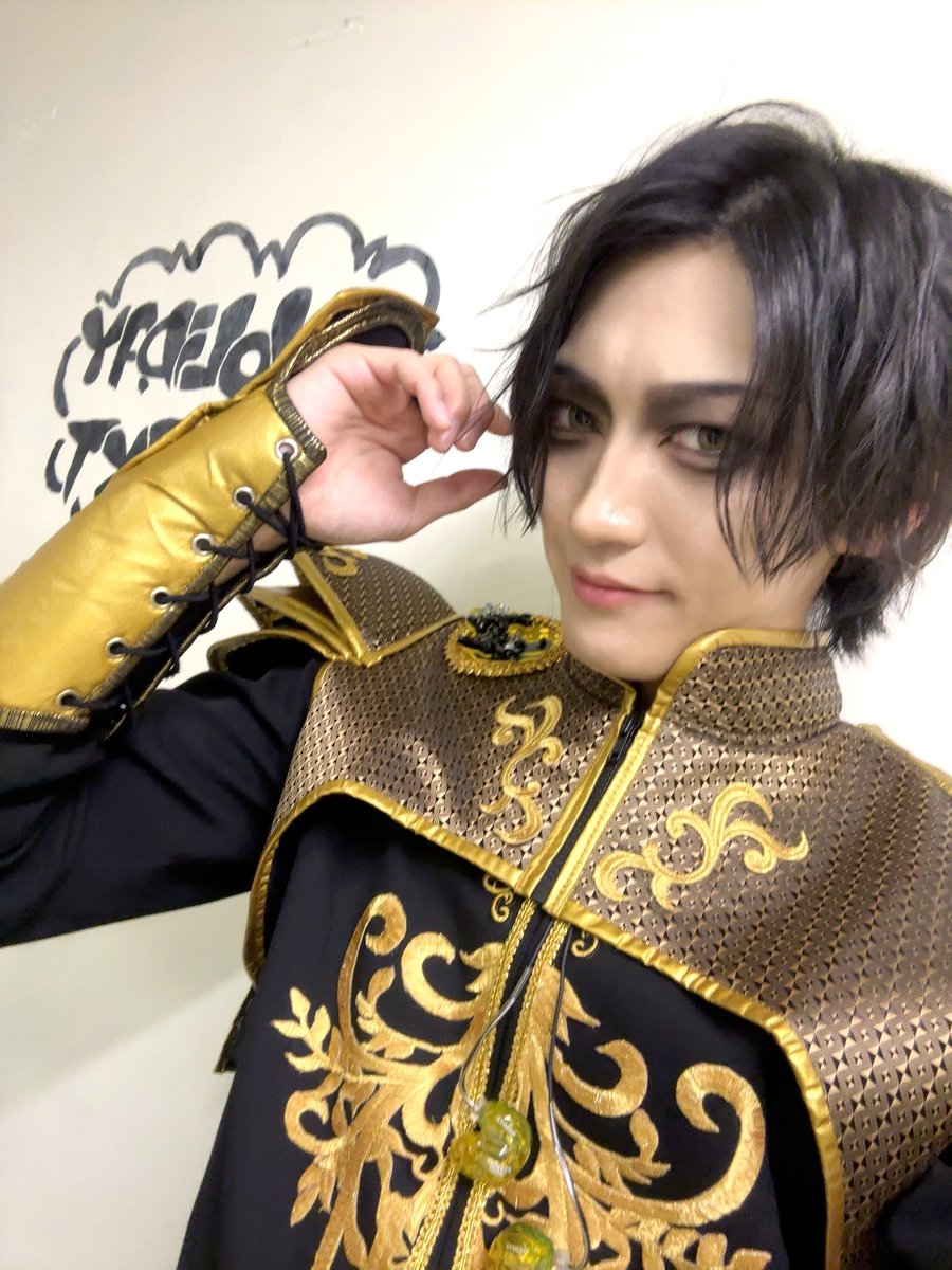 本日は定期公演へご来場の皆さんありがとう！😊 ツアーとはまた変わっ