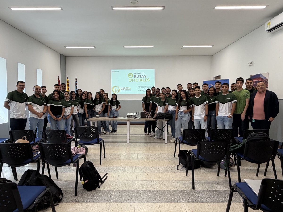 UCEVA - Unidad Central del Valle del Cauca tweet media