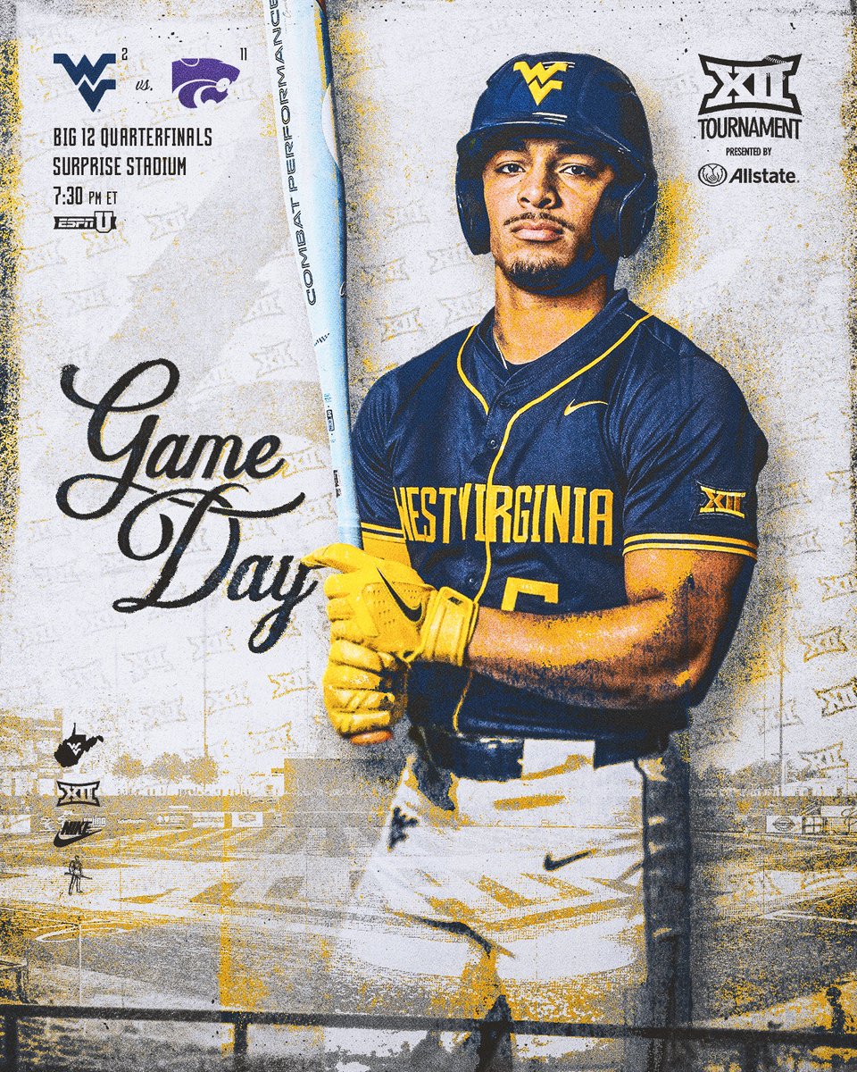 WVU Baseball tweet media