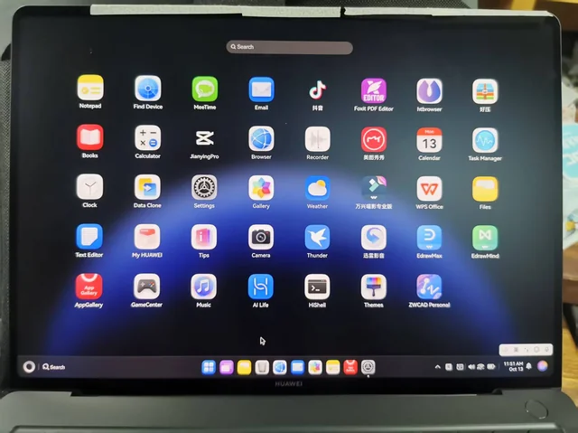 LivingInHarmony's tweet photo. Yes it was for Apple Mac users due to it's liquid ass enshittification that downgraded the UX. Thank goodness launcher still around on HarmonyOS PCs after being launched for nearly a year!
#Apple #BigL #Huawei #FTW
https://t.co/b2RQVNW2om https://t.co/E5nwZsEWDR