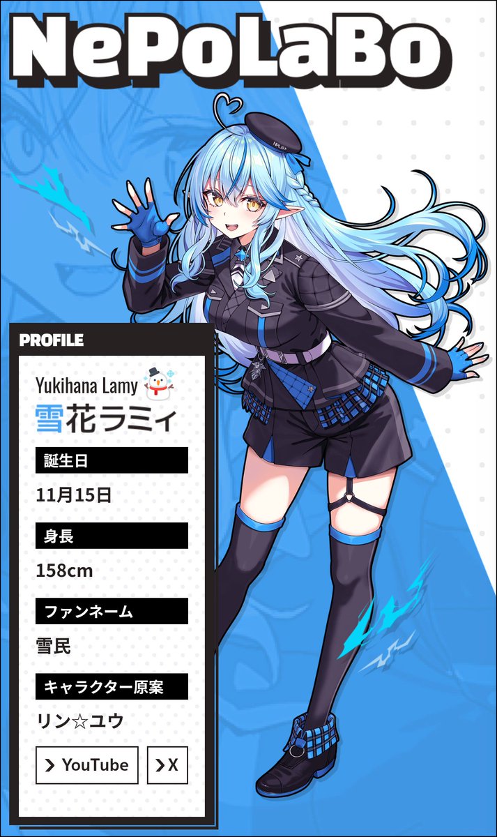 あおい☃️ tweet media
