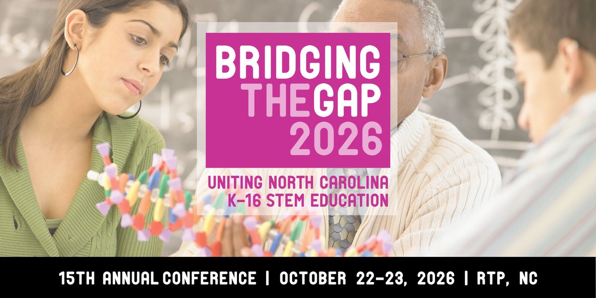 Bridging the Gap tweet media