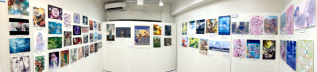 galleryecrii's tweet photo. ＼明日から開催START！！／
【Next ILLUST Award 2025 受賞展】

搬入・設営が全て完了いたしました！✨
皆さまのご来場をお待ちしております💖

✄ーーーーーー✄

●場所：#ギャラリーエクリ(渋谷)
●会期：5月22日(金)〜5月25日(月)
☆入場料無料／フリー入場制
🔻展示詳細
https://t.co/A5kftRPXBm https://t.co/VwfJFaeX7A