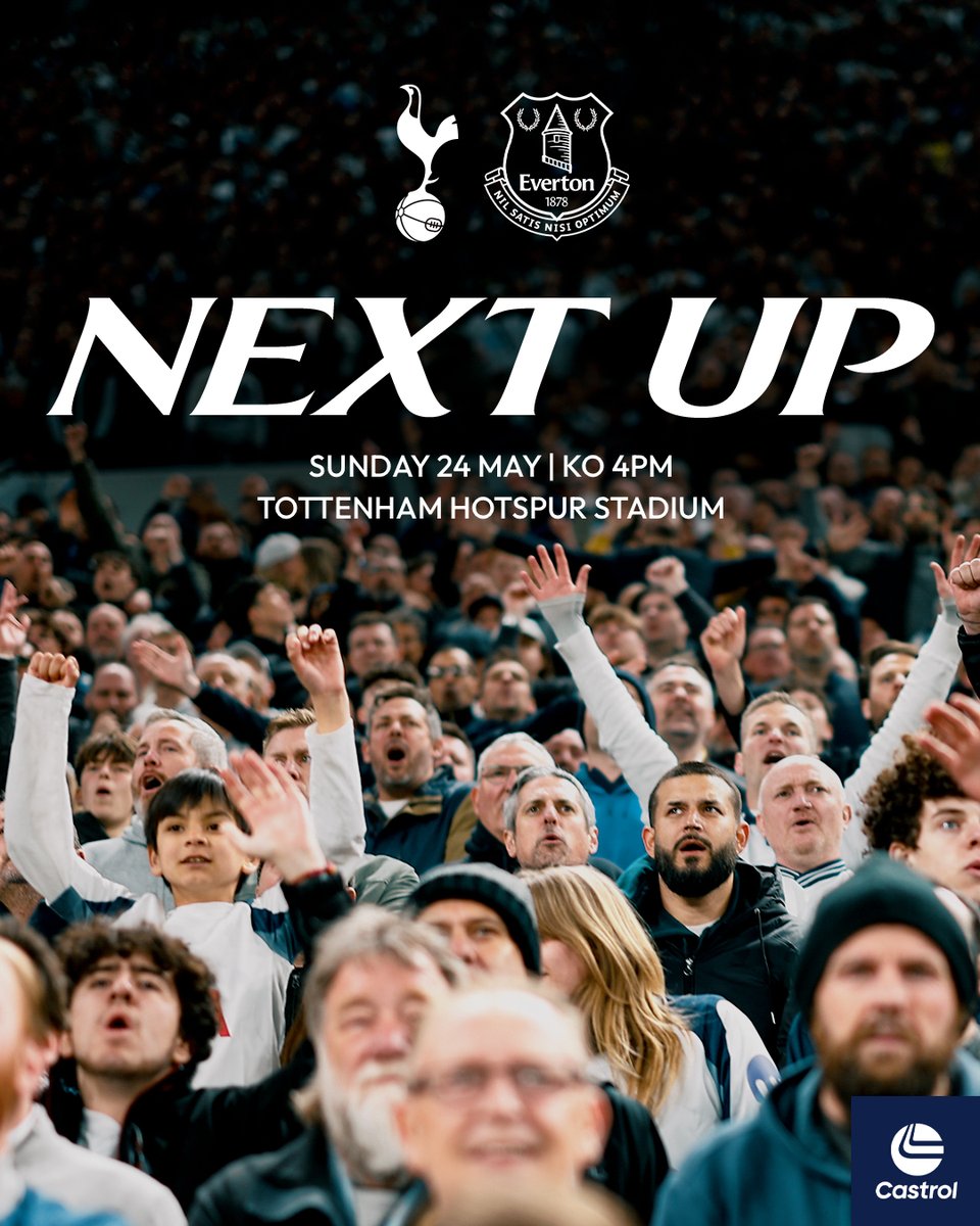 Tottenham Hotspur tweet media