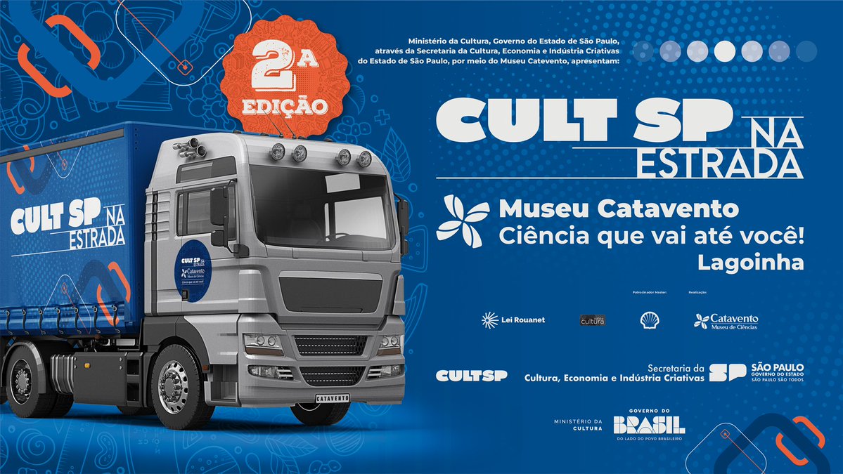 Museu Catavento tweet media