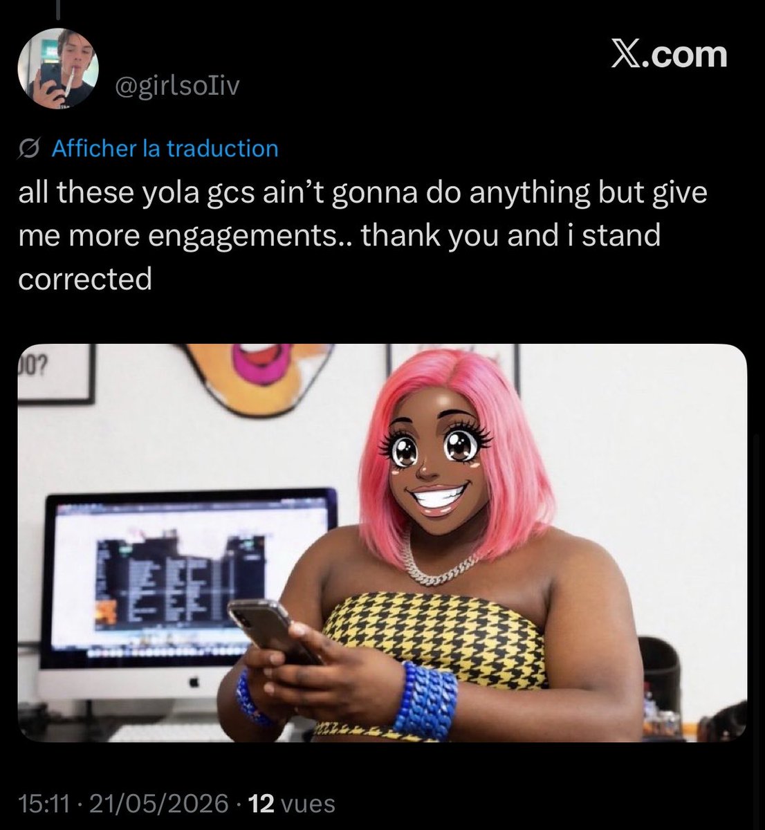 4² ✿ tweet media