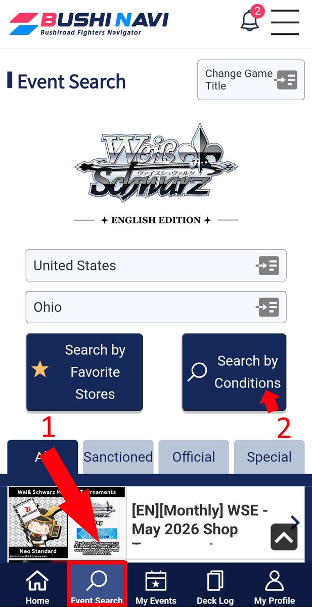 Ohio Weiss Schwarz tweet media