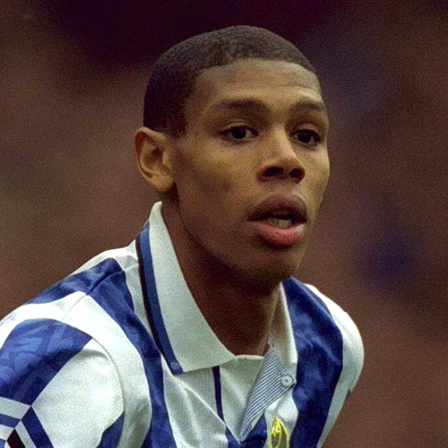 ExtremeFootbal4's tweet photo. Carlton Palmer, Sheffield Wednesday https://t.co/b2Qo3InDL7