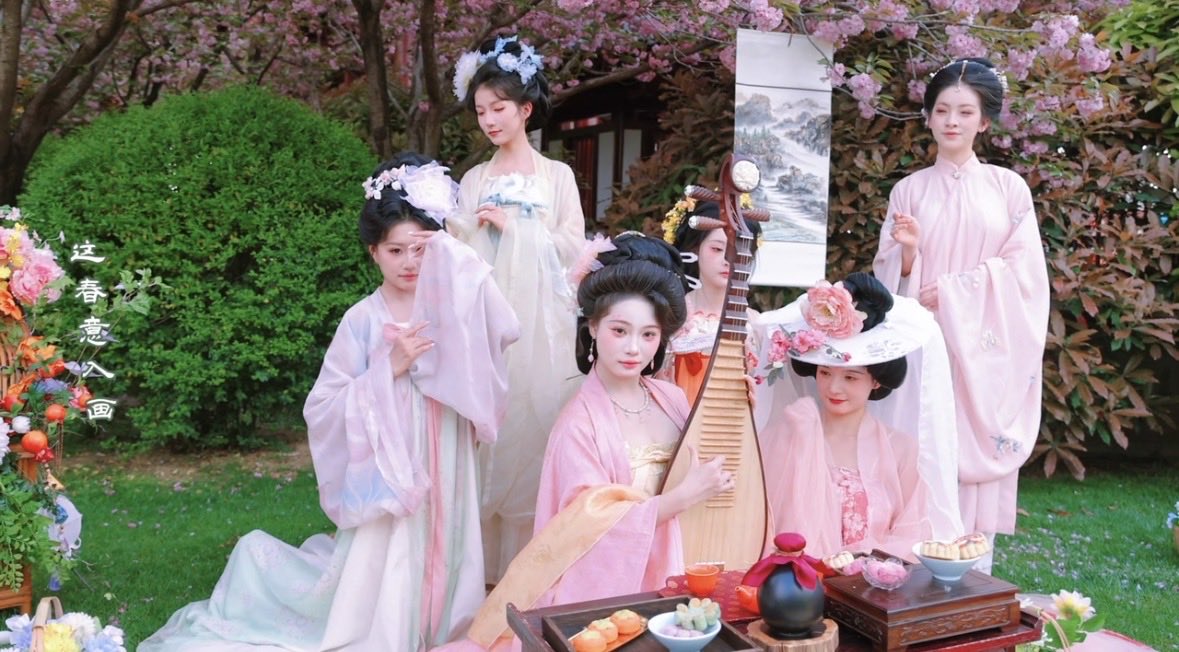 Chinese ICH Music & Dance tweet media