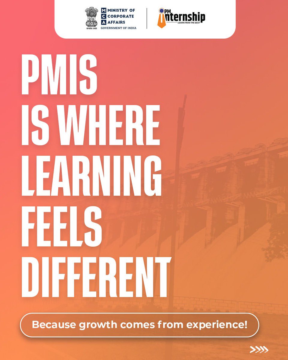 PM Internship Scheme tweet media