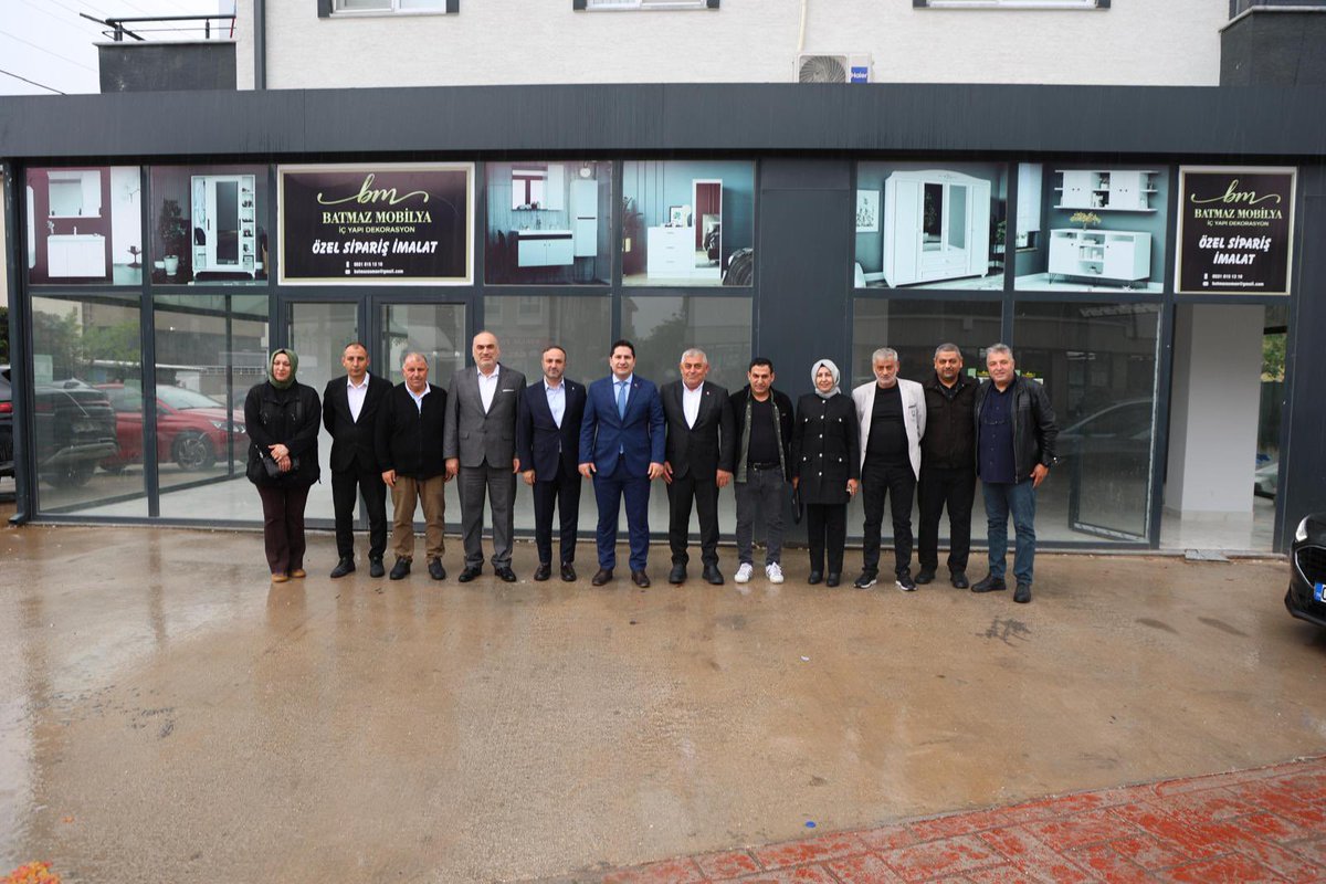 AK Parti Erenler tweet media