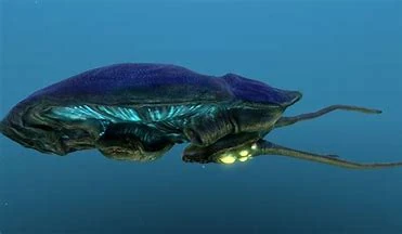 The Reefback Leviathan (Parody) tweet media