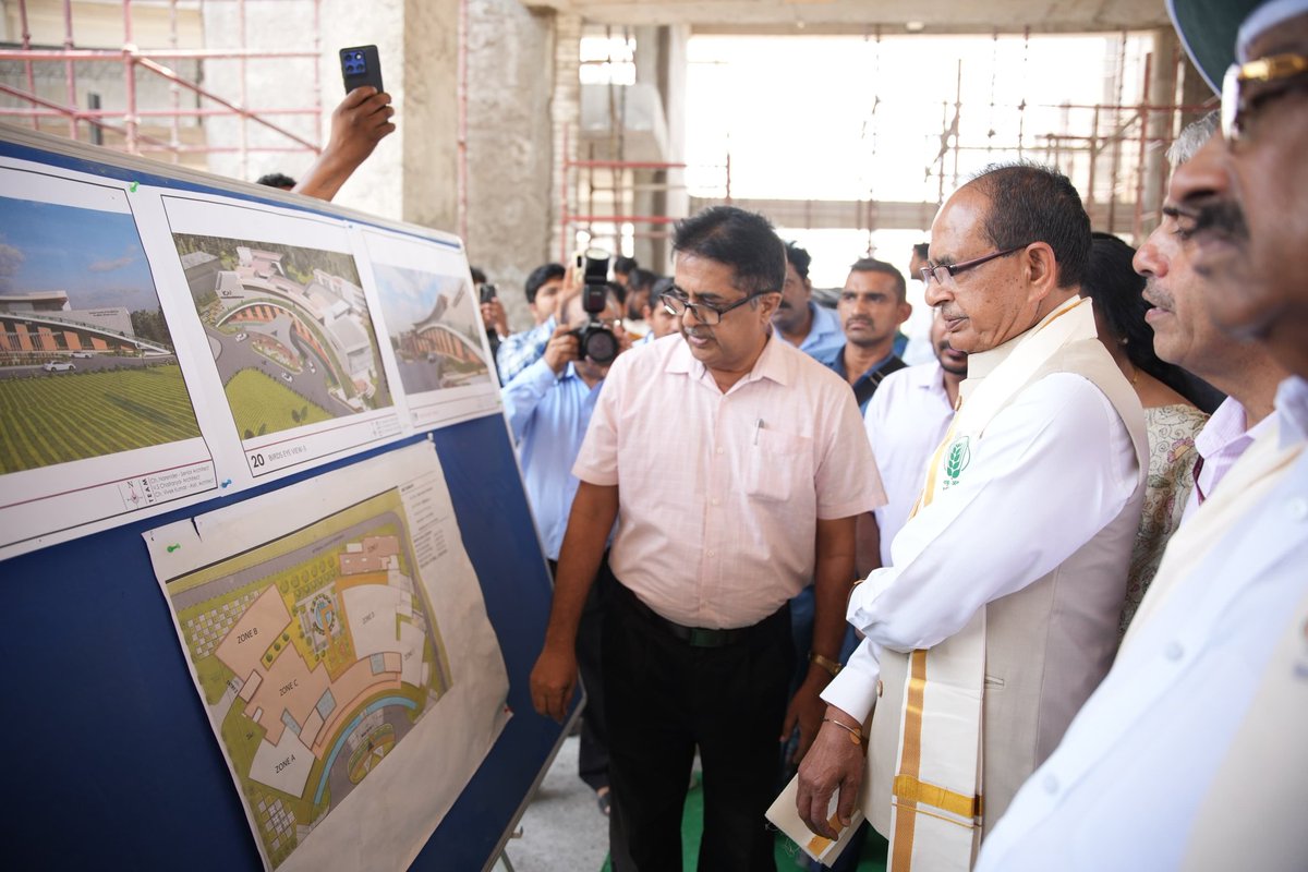 Office of Shivraj tweet media