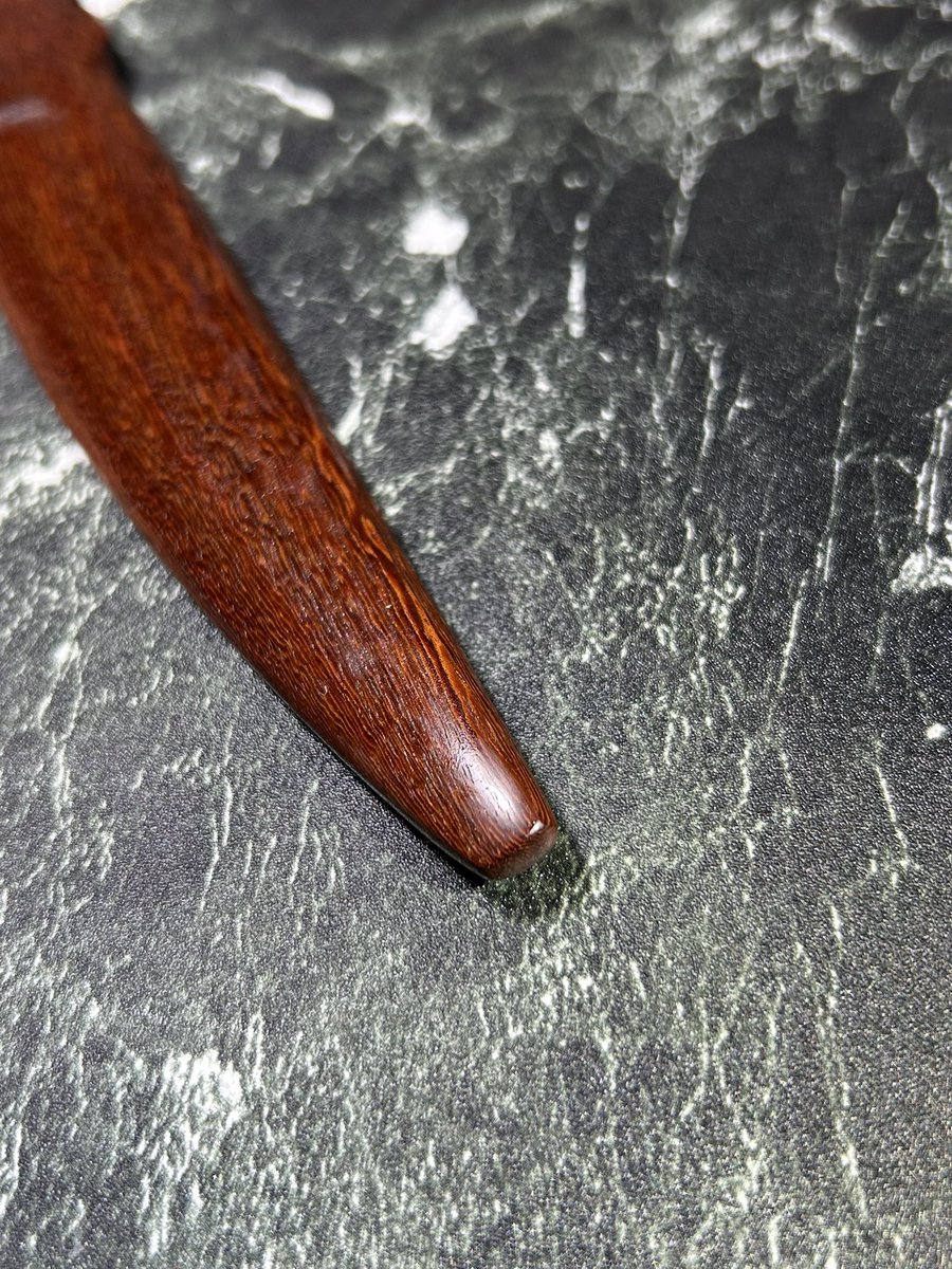 Wood Weapon Works tweet media