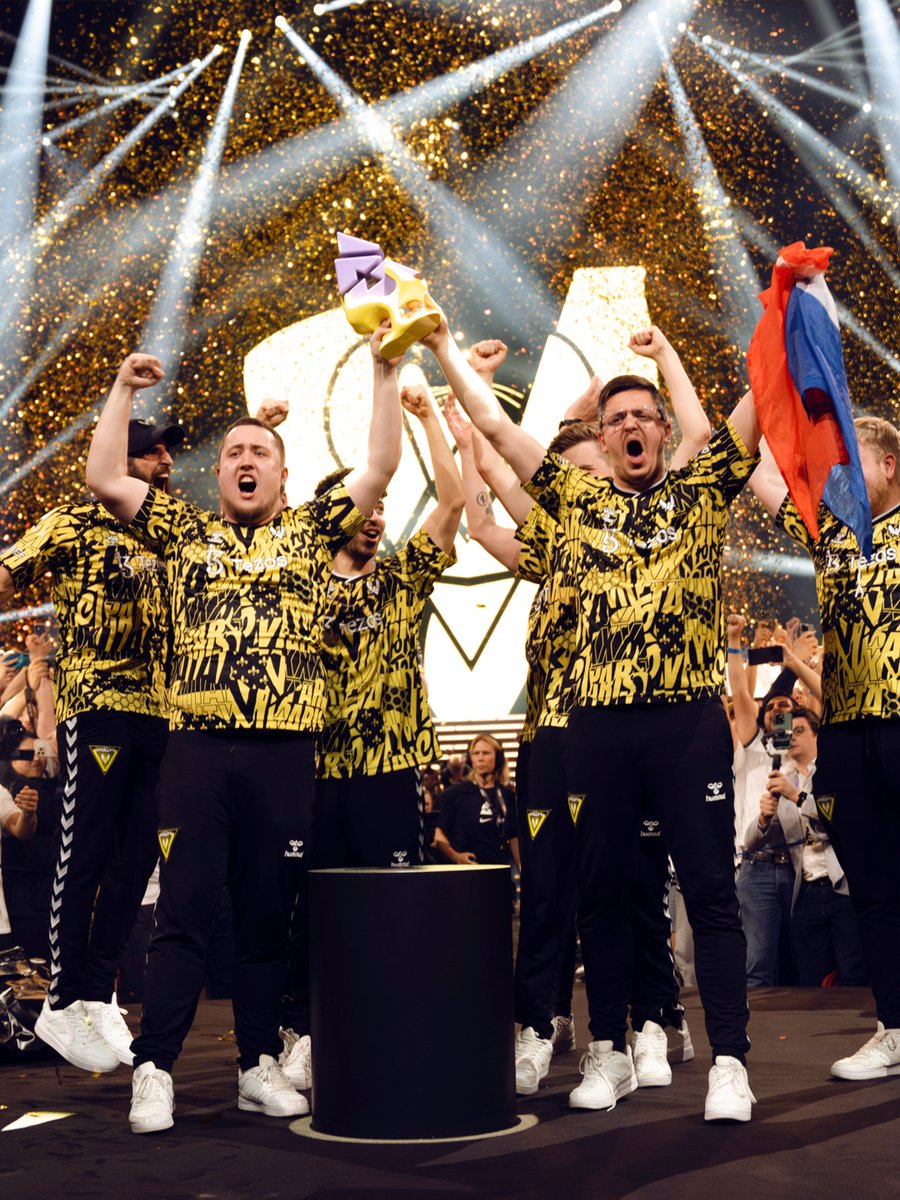 Team Vitality CS tweet media