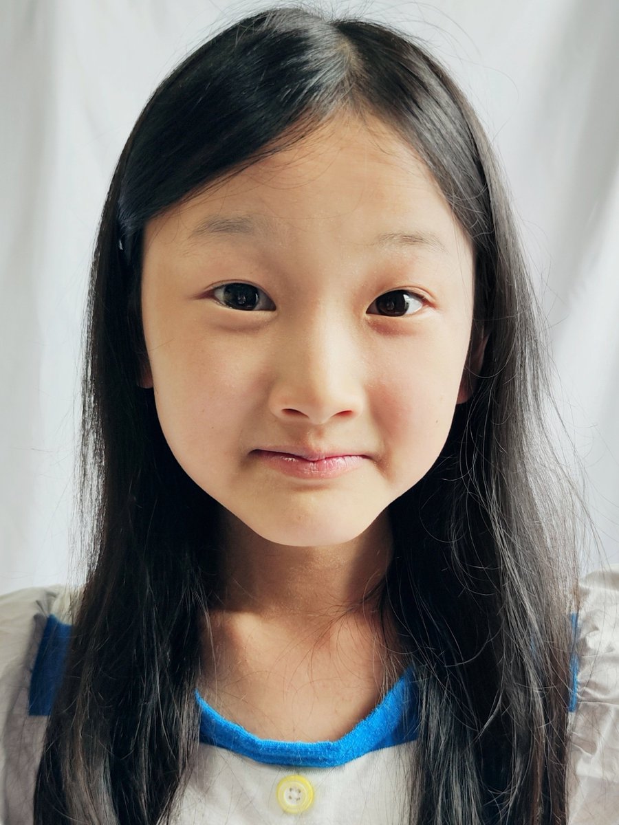 三谷碧唯(あおい/9歳/小4/香川県) tweet media