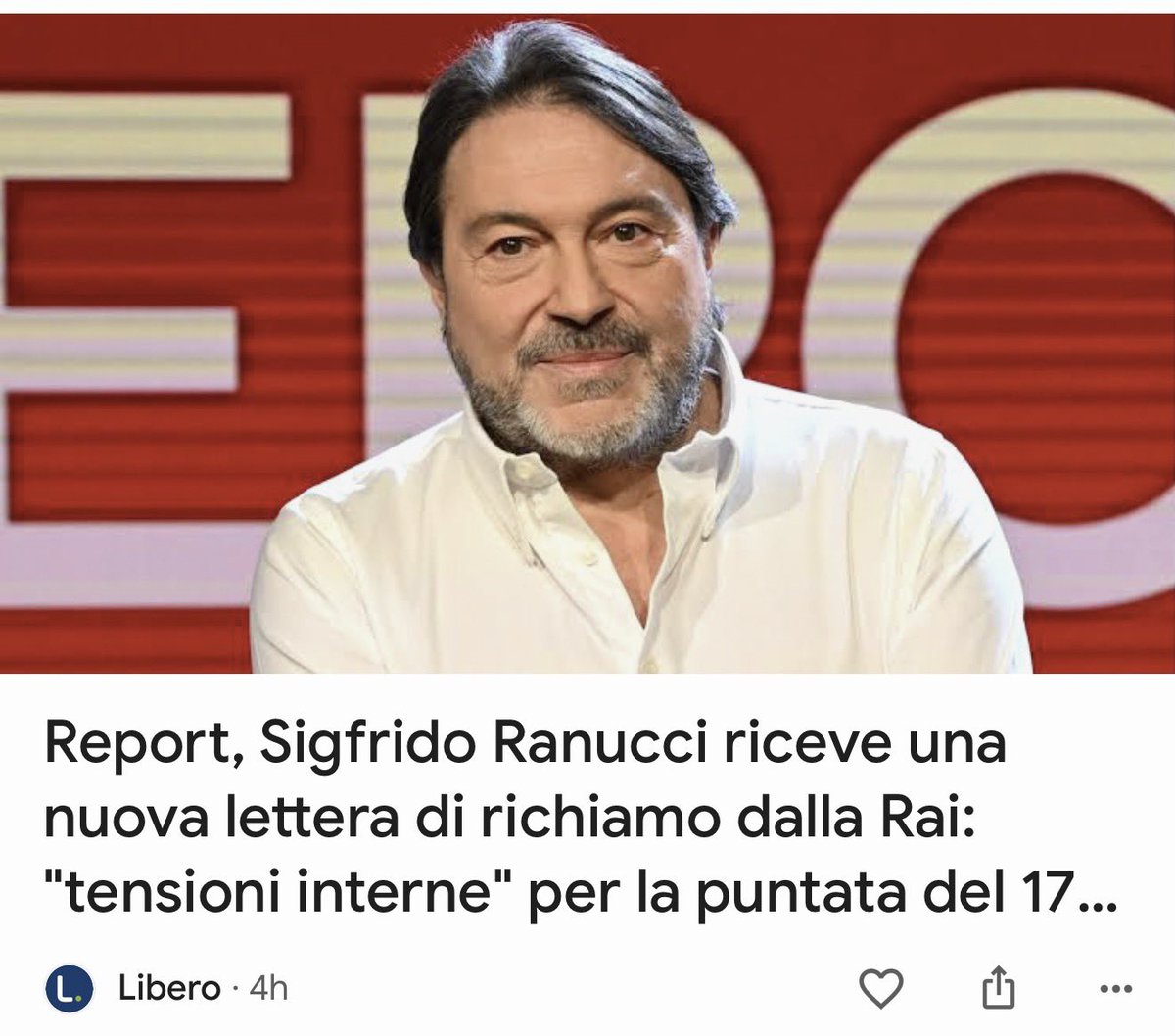 Slowflute's tweet photo. La verità fa male….meglio il popola capra ….Report ferisce la dove fa male… 
I richiami sarebbe meglio farli ad altri…
#italia #report #rai #cultura  #Meloni https://t.co/MNDwJU3fLi