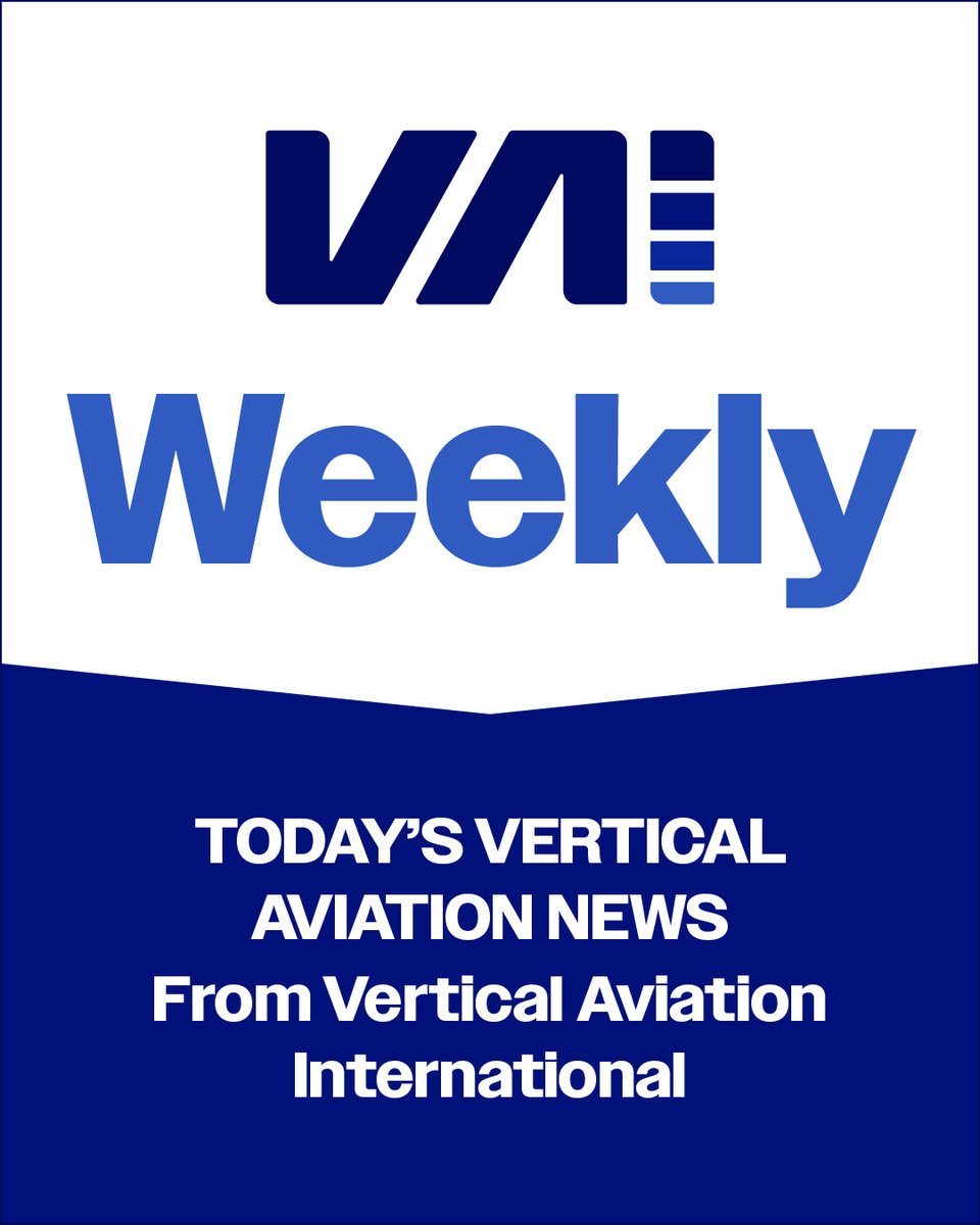 Vertical Aviation International tweet media