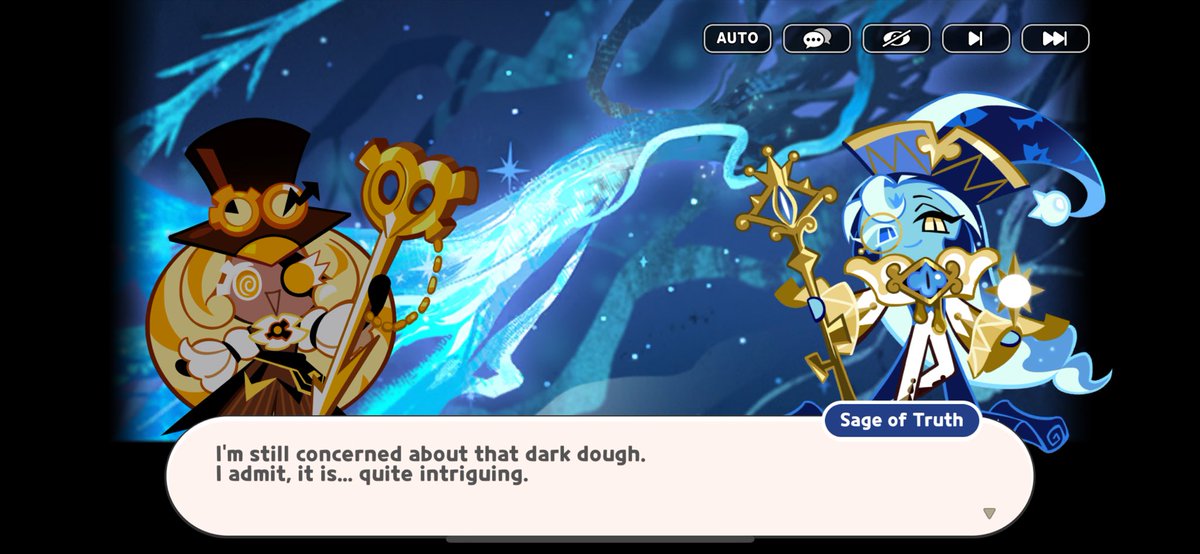 Cookie Cutter | CRK SPOILERS tweet media