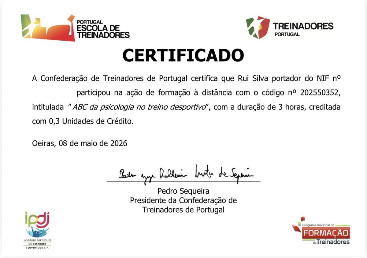 Rui Silva tweet media