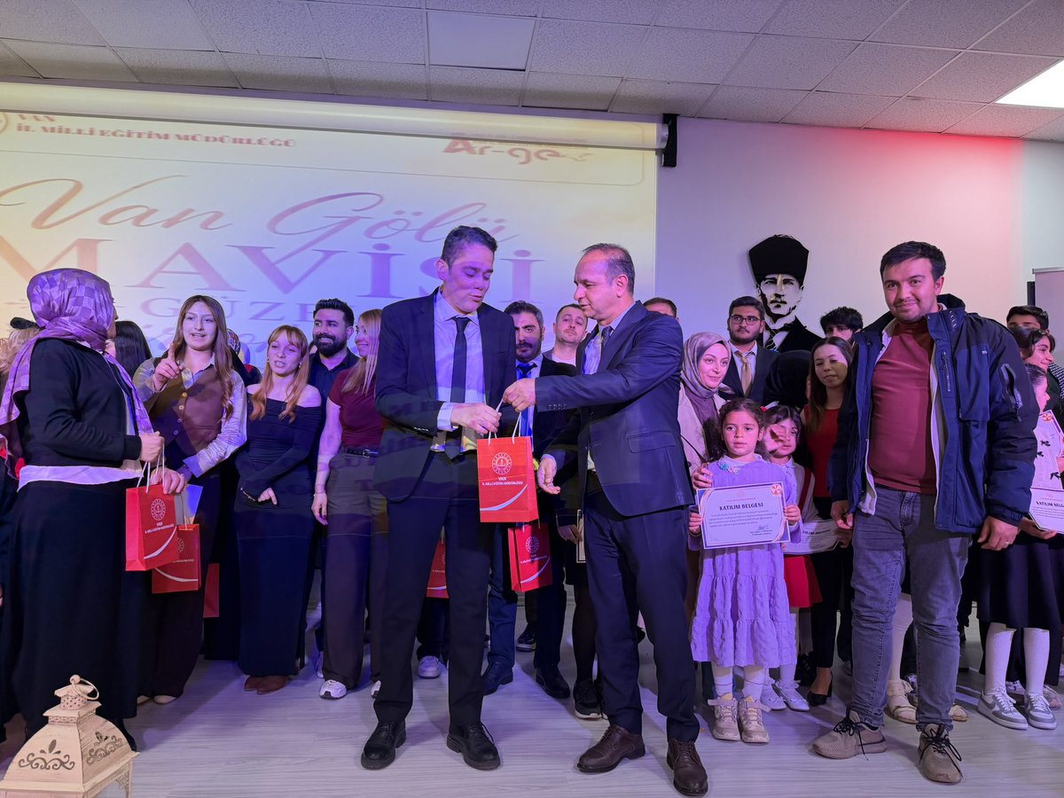 Van İl Milli Eğitim Müdürlüğü tweet media
