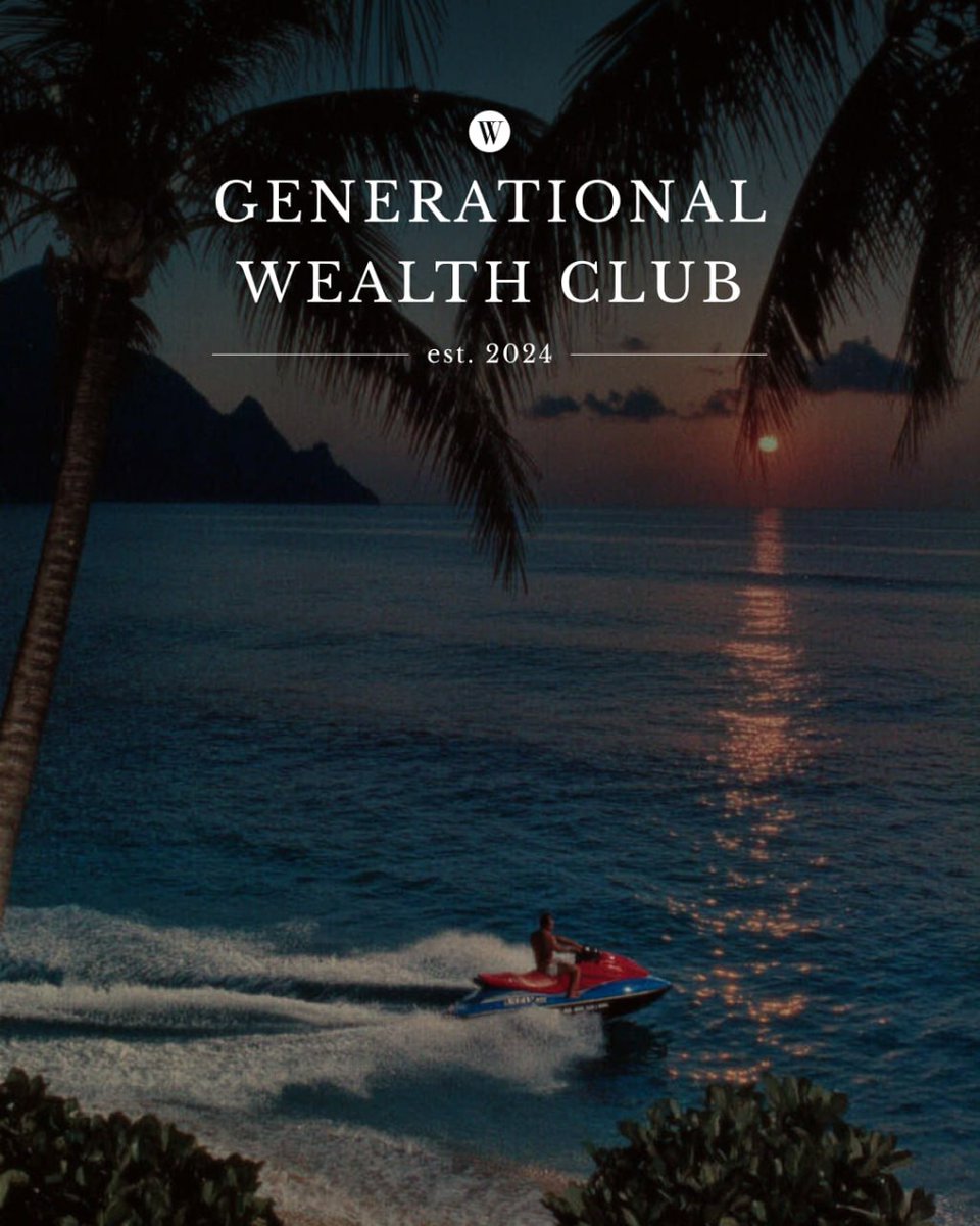 wealth ⏳️🪙 tweet media