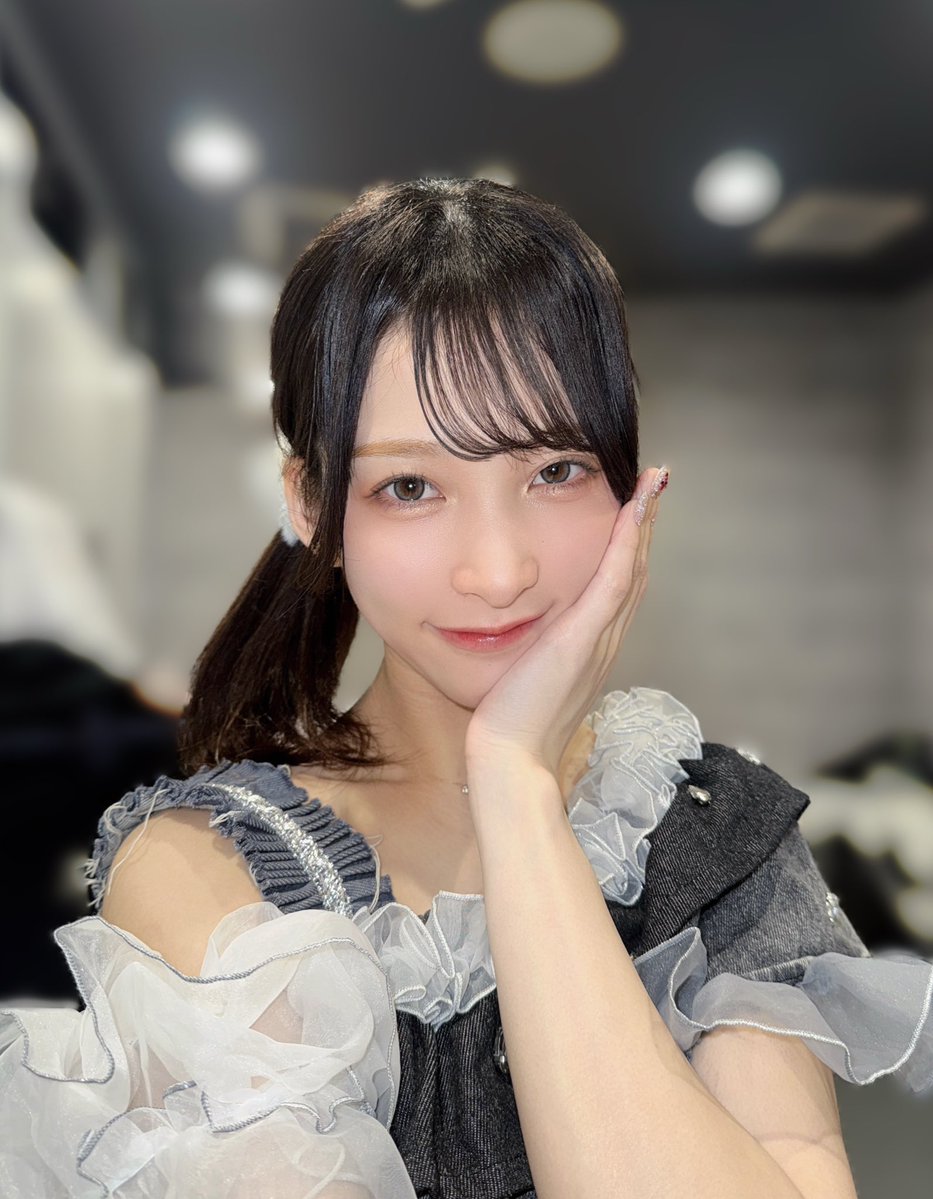 月城まいな 【NiLUNLOCK】 tweet media