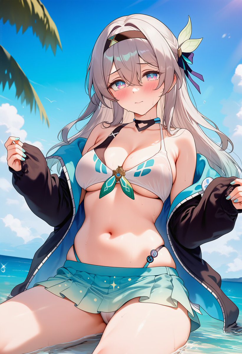 Narune tweet media