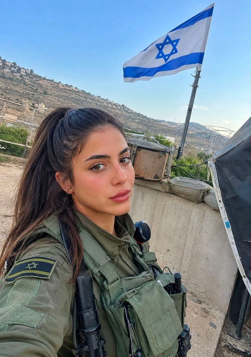Israeli Elegance tweet media