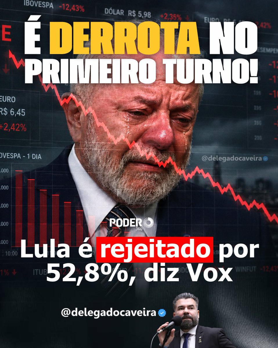 Delegado Caveira tweet media