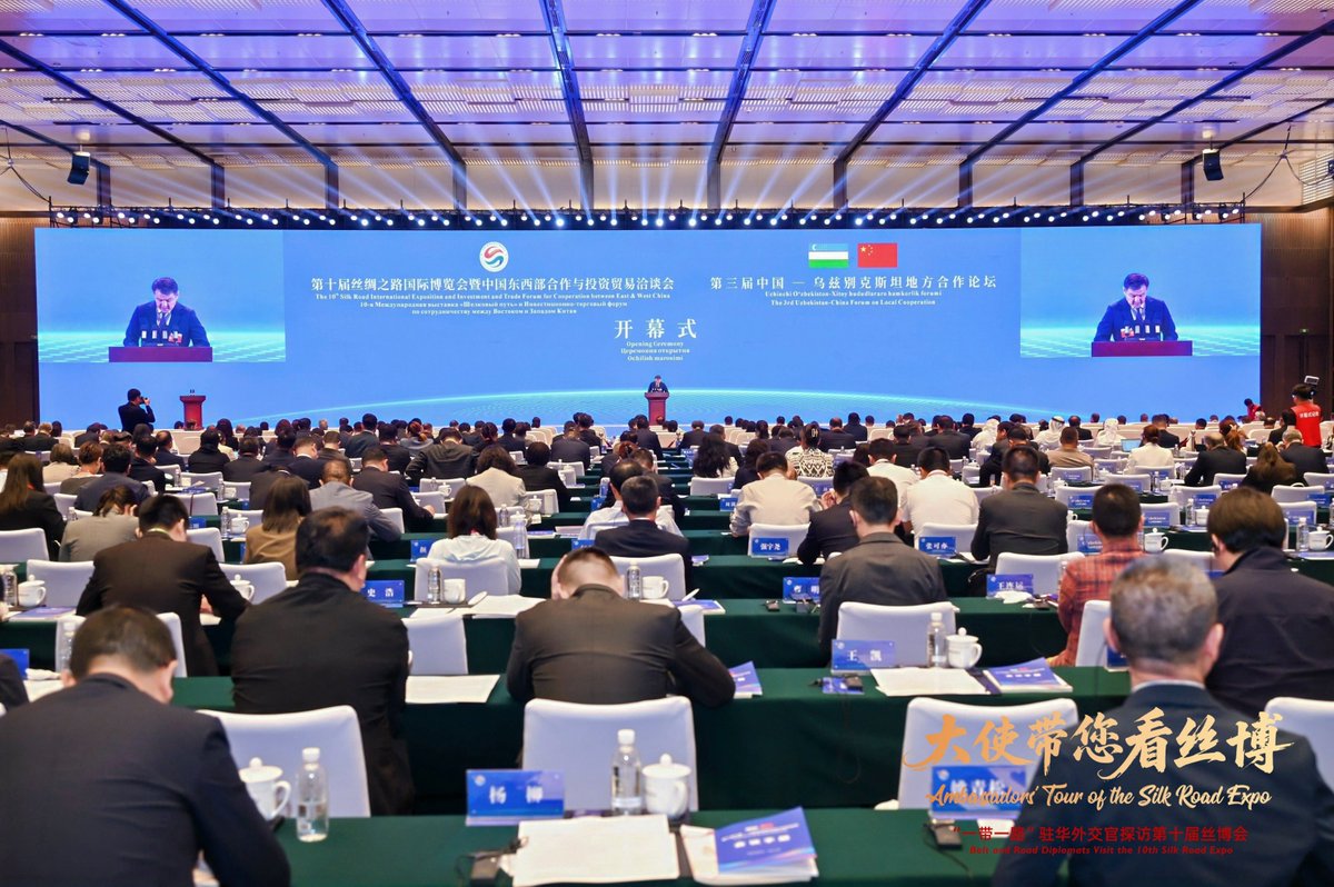 Shaanxi Plus tweet media