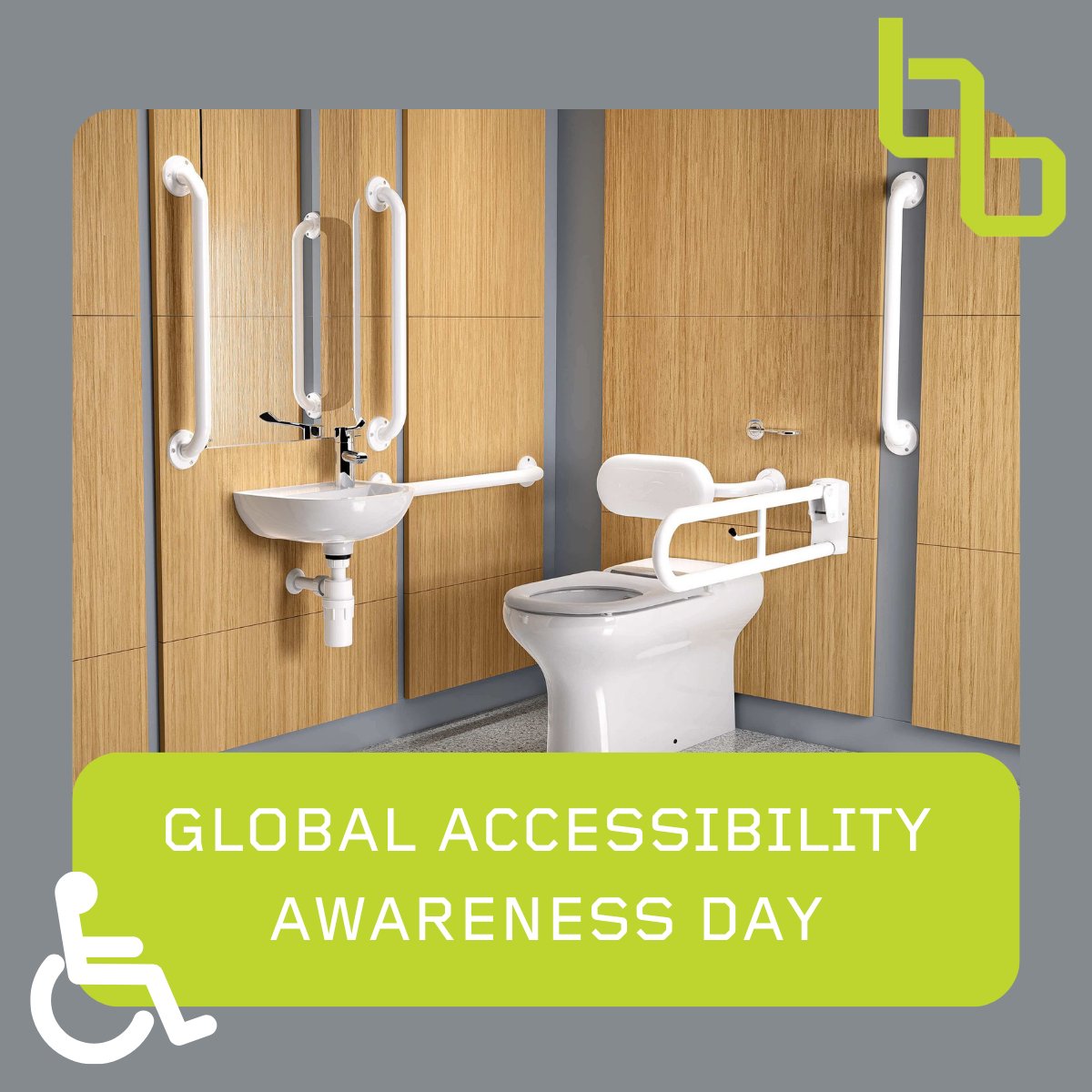 Bushboard_WS's tweet photo. Today on Global Accessibility Awareness Day, we’re highlighting the importance of inclusive design in the built environment.

Together, we can help create spaces that are safer, more inclusive, and accessible to all.

Online contact form: https://t.co/9PVjZlBzhQ https://t.co/OqVWOnk4il