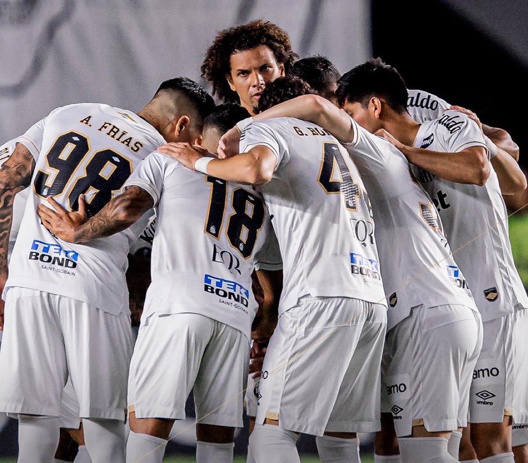 Comando Santista tweet media