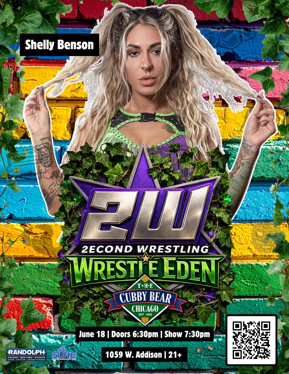 2econd Wrestling tweet media