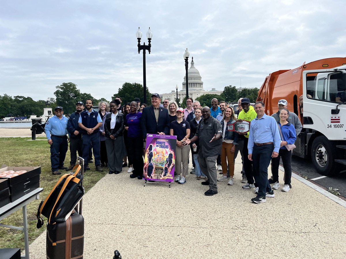 DC Department of Public Works tweet media