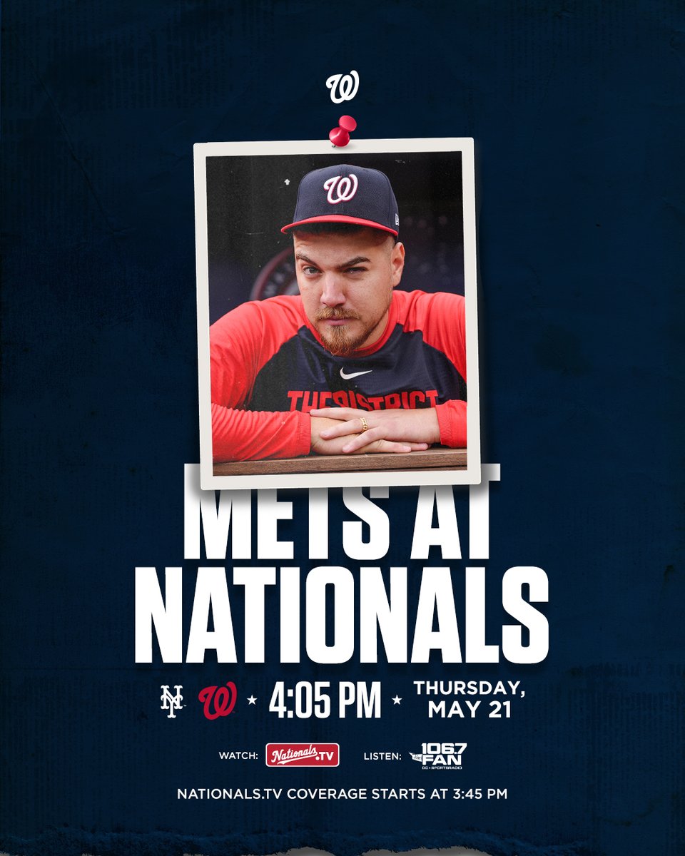 Washington Nationals tweet media