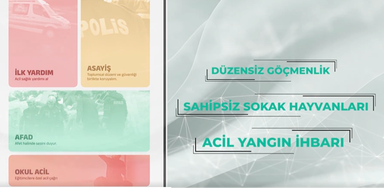 Güvenli Sokaklar tweet media