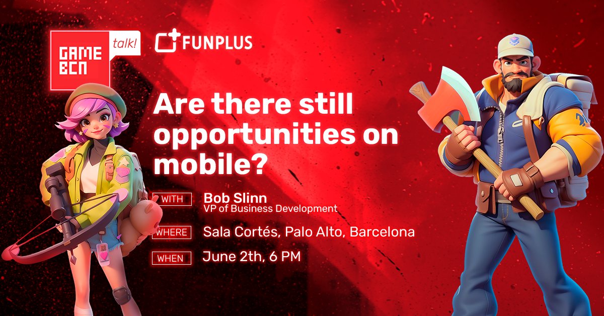 GameBCN tweet media
