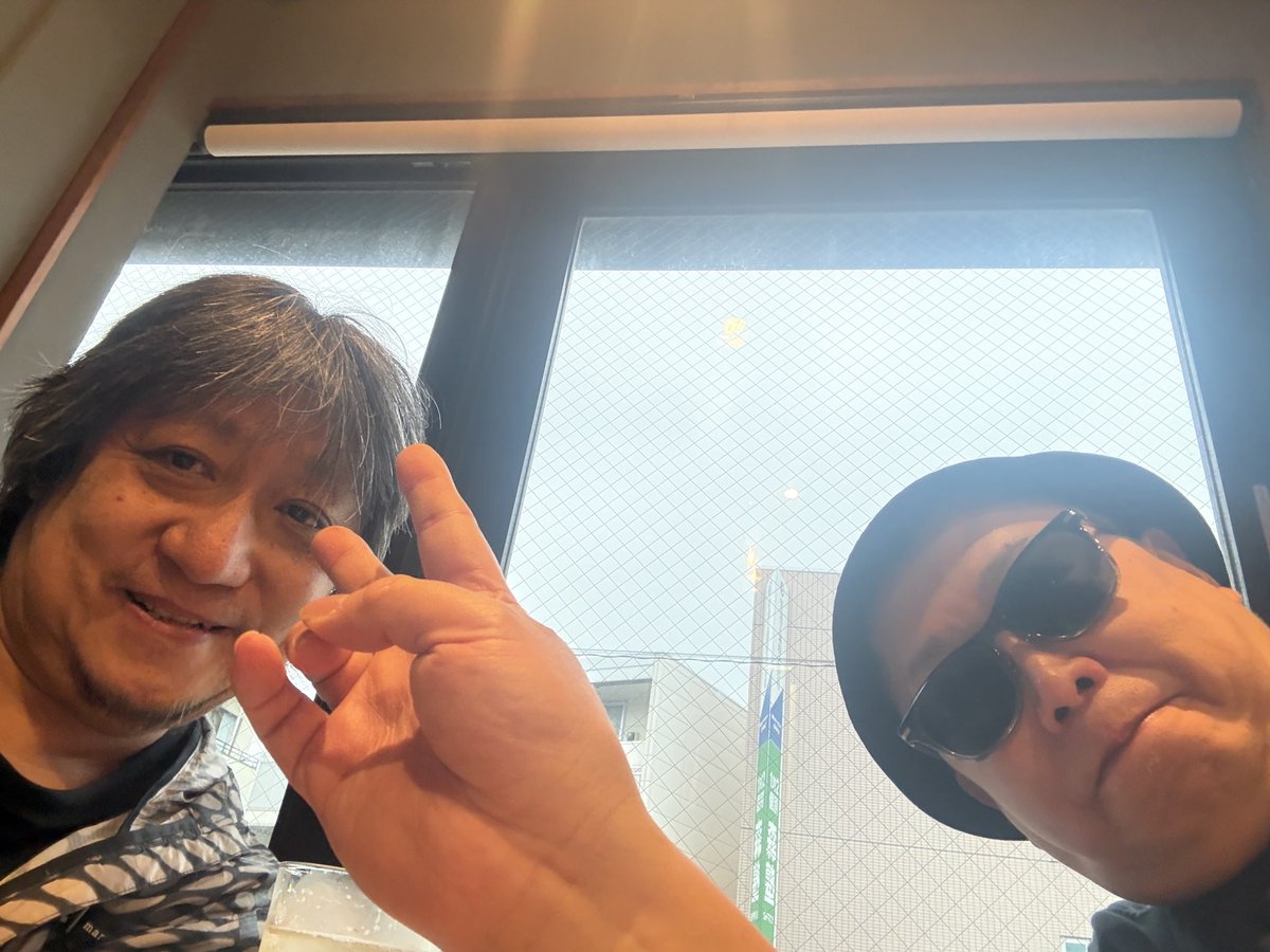 Shunsuke Kida tweet media
