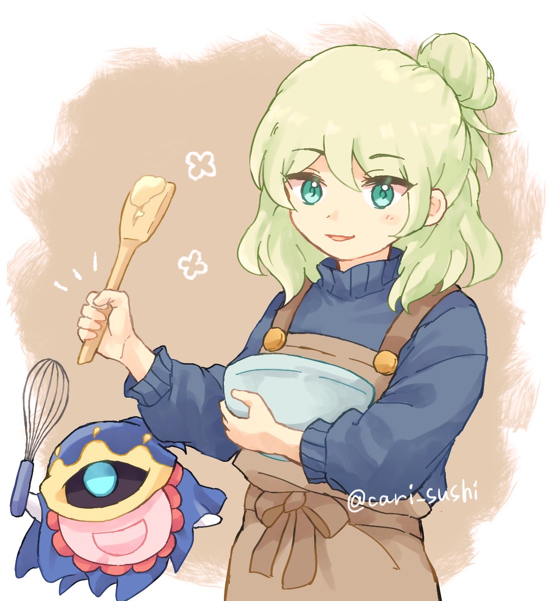 cari_sushi's tweet photo. 魔法を使わないお菓子作り
(カード台詞ﾈﾀﾊﾞﾚ) https://t.co/7GK8rEYqqg