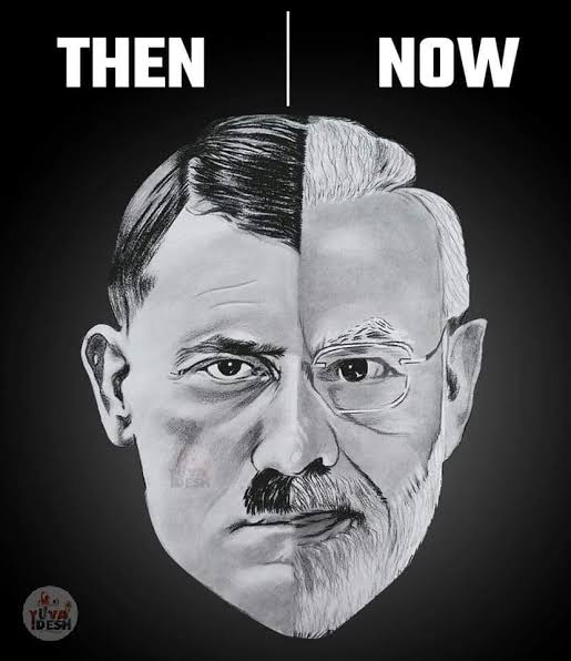 BdmThink84628's tweet photo. @Abhishe74899601 @Cockroachisback This is reason

India for rss adani Ambani's https://t.co/L8YHXh8yWN