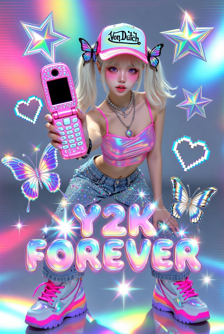 Kelvin Khanh (Y2K Arc) tweet media