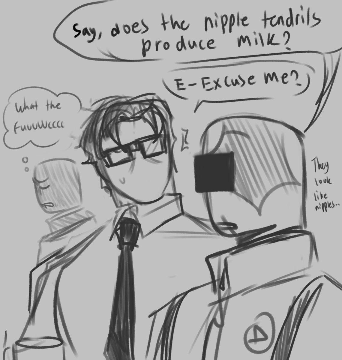 Creativemintuwu's tweet photo. Why the fuck would you ask that
#robloxprotagonist #endlesstormenttrio #endlesshour #officesimroblox https://t.co/J7siEZWvHc